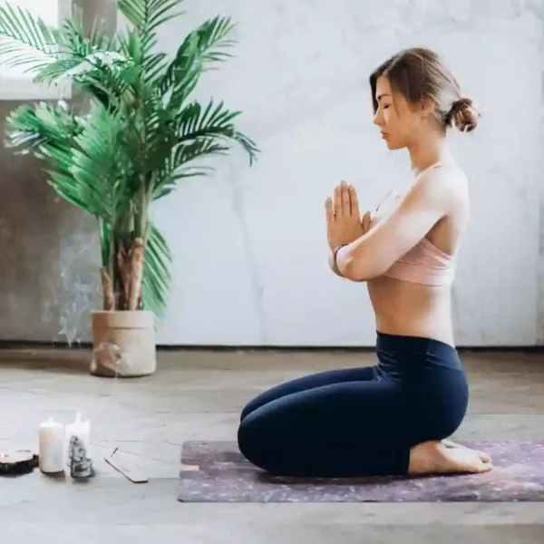 Medytacja na stres kielce fizjorecover