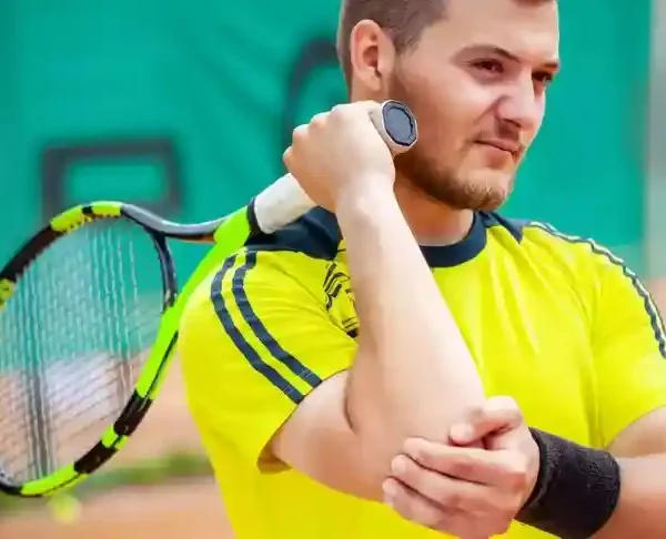Objawy łokcia tenisisty: Co oznaczają i jak złagodzić ból