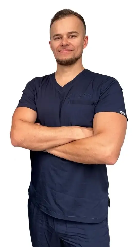 Fizjoterapeuta Kielce Marcin Domagala