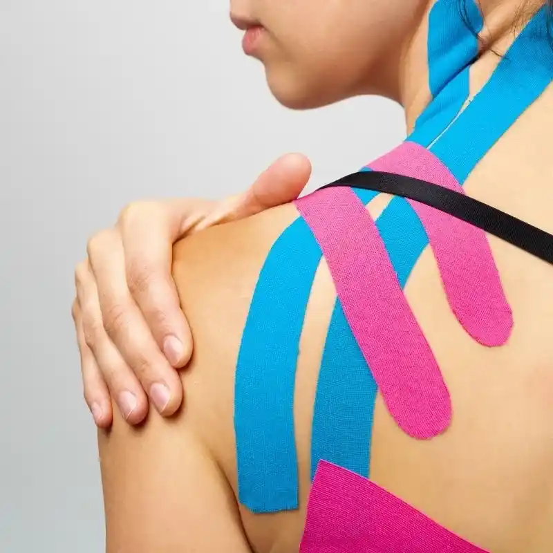 Kinesiotaping Kielce. 2