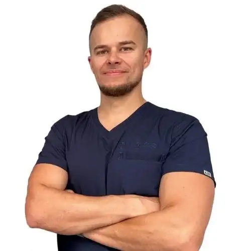 Marcin Domagaa Fizjoterapeuta Kielce osteopata Kielce