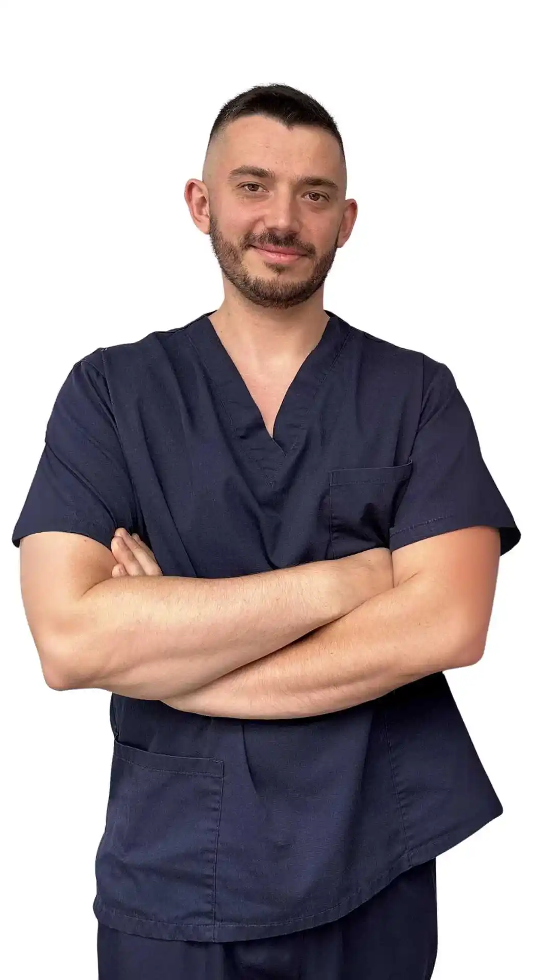 Fizjoterapeuta Kielce Patryk Wojton