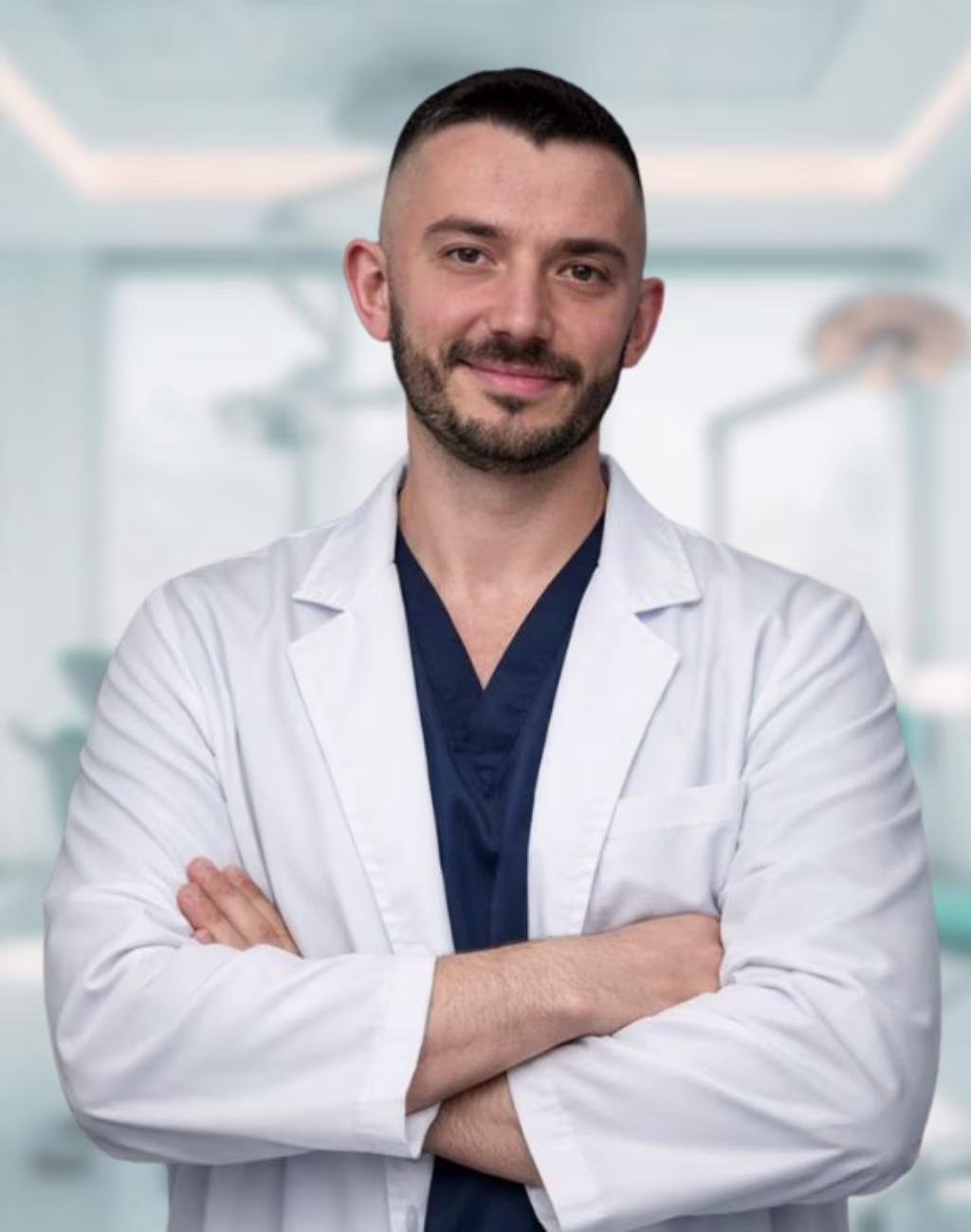 Fizjoterapeuta Kilece Patryk Wojton